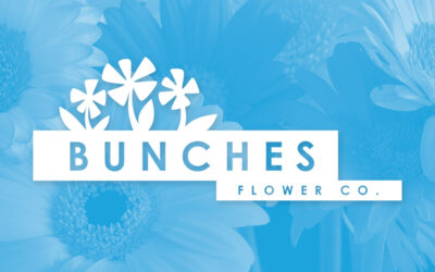 E-commerce results for local flower company, Bunches Flowers