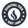 Digital Tea Web Design