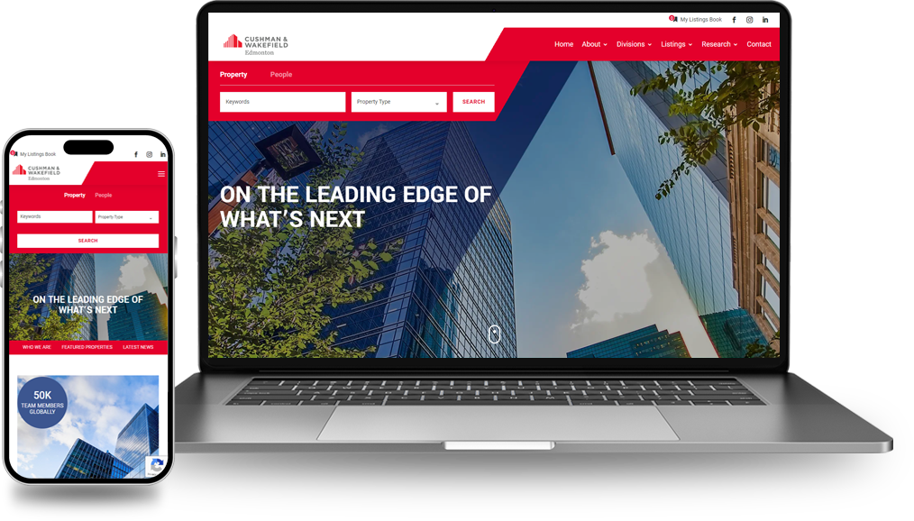 case study cushman wakefield